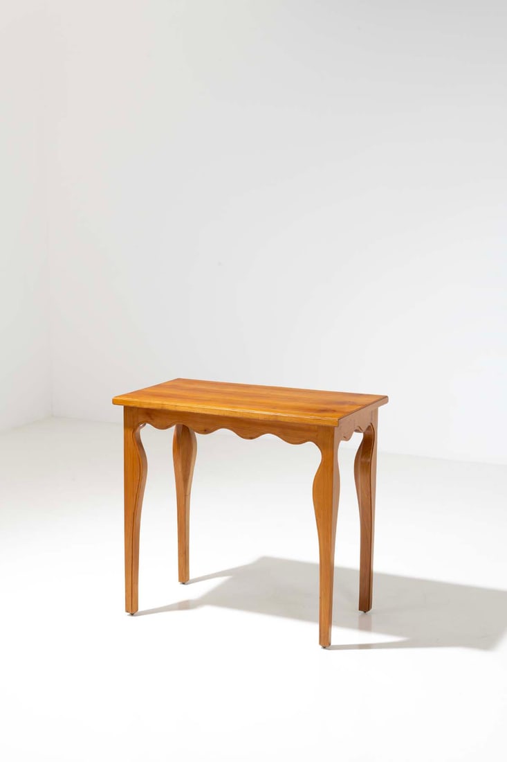 ƒ Paolo Buffa (1903-1970), attributed to Console table (1 of 1)