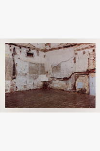 Sean Scully (1945-2006) A Corner of Barcelona, 1997-2000 Tirage C-Print Signed, titled and numbered: Sean Scully (1945-2006)A Corner of Barcelona, 1997-2000Tirage C-PrintSigned, titled and numbered on the back "5/6"Edition of 670 × 100 cm (image)92 × 121 cm (sheet)Provenance:- Galerie Lelon