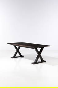 Christian Liaigre (1943-2020) Dining table 'Long Courrier' (1 of 1)