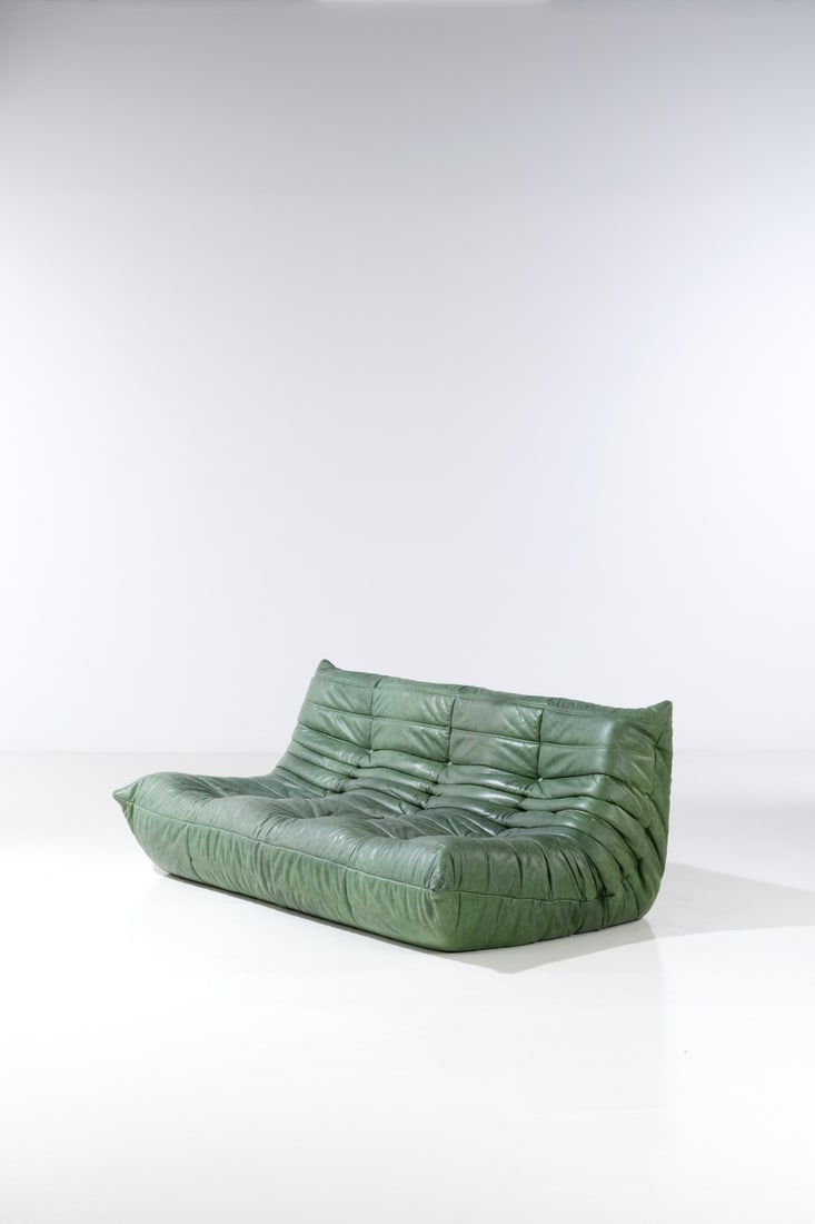 Michel Ducaroy (1925-2009) Sofa - Model  'Togo' (1 of 1)