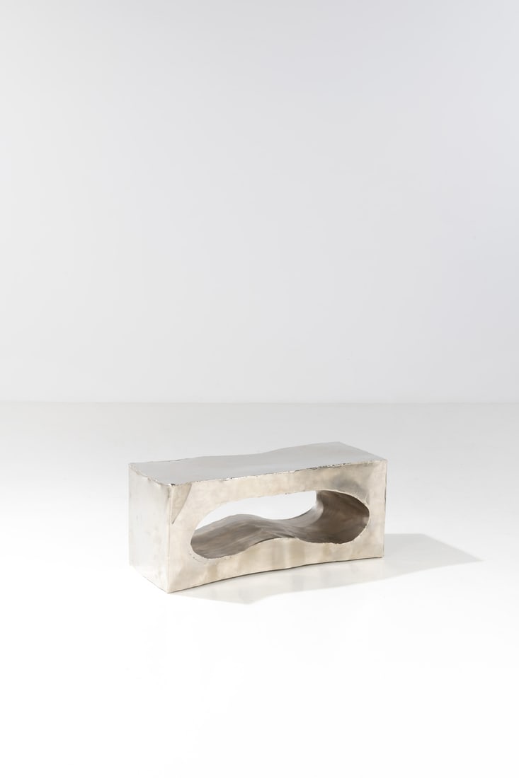 Silas Seandel (born 1937) Volcano - Unique piece (1 of 3)