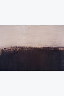 Sean Scully (born 1945) Art Horizon, 2001 C-Print Signed, dated and numbered on the back: "6/6": Sean Scully (born 1945)Art Horizon, 2001C-PrintSigned, dated and numbered on the back: "6/6"Edition of 672× 100cm (the image)92× 120cm (the sheet)Provenance :- Galerie Lelong, Paris- Private