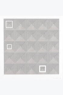 Vera Molnár (1924-2023) Untitled, 1974 Indian ink on paper Signed and dated lower right Signed,: Vera Molnár (1924-2023)Untitled, 1974Indian ink on paperSigned and dated lower rightSigned, dated and annotated on the back36 × 46 cmProvenance: Private collection, ParisNote: This work is p