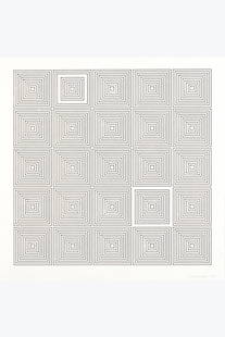 Vera Molnár (1924-2023) Untitled, 1977 Indian ink on paper Signed and dated lower right Signed,: Vera Molnár (1924-2023)Untitled, 1977Indian ink on paperSigned and dated lower rightSigned, dated and annotated on the back43 × 36 cmProvenance: Private collection, ParisNote: This work is p