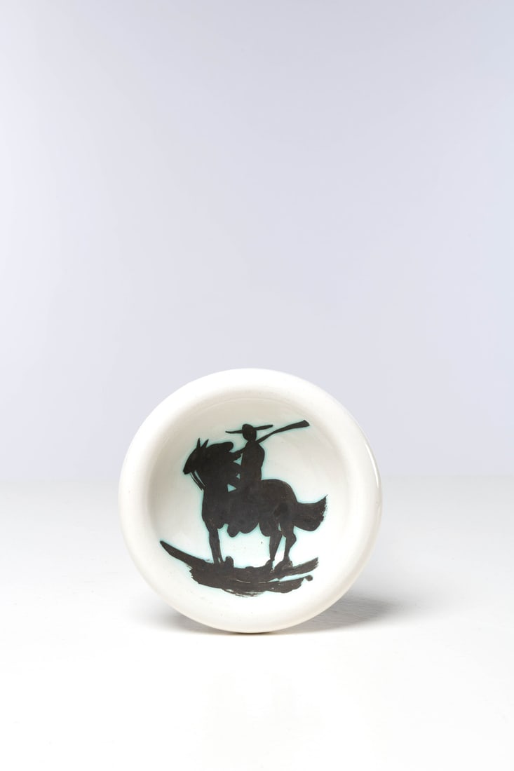 Pablo Picasso (1881-1973) Picador (A.R. 176) (1 of 1)