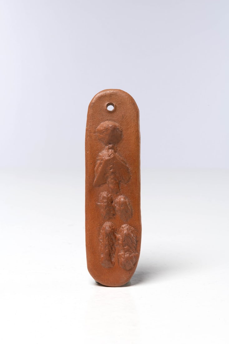 Pablo Picasso (1881-1973) & Atelier Madoura Homme aux grosses jambes (A.R. 98) (1 of 1)