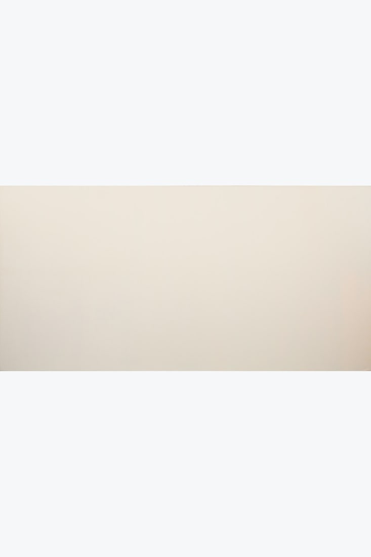 Olivier Mosset (born 1944) Swiss Coffee, 2002 Acrylic on canvas Unique piece 213×427cm: Olivier Mosset (born 1944)Swiss Coffee, 2002Acrylic on canvasUnique piece213×427cmProvenance :- Martos Gallery, New York- Acquired from Martos Gallery by the current owner A certificate of authen