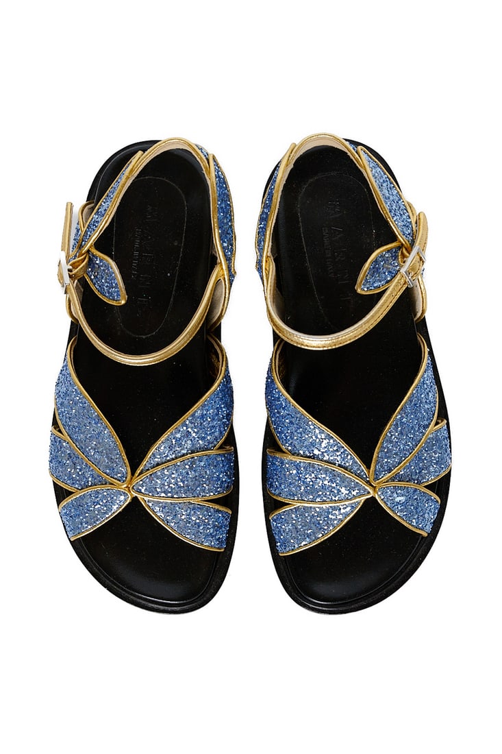 Marni Denim sandals: MarniDenim sandalsSize: 37