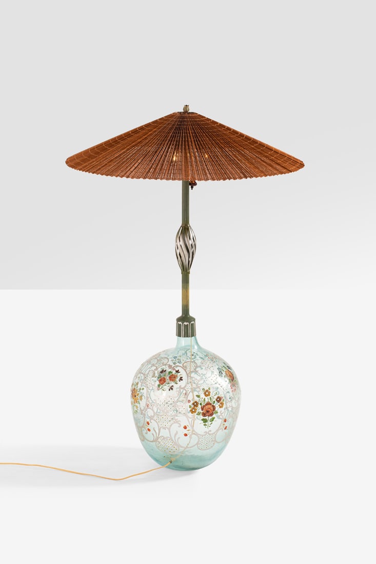 xx Taidetakomo Hakkarainen (Edited by, 20th c.) Lamp (1 of 4)