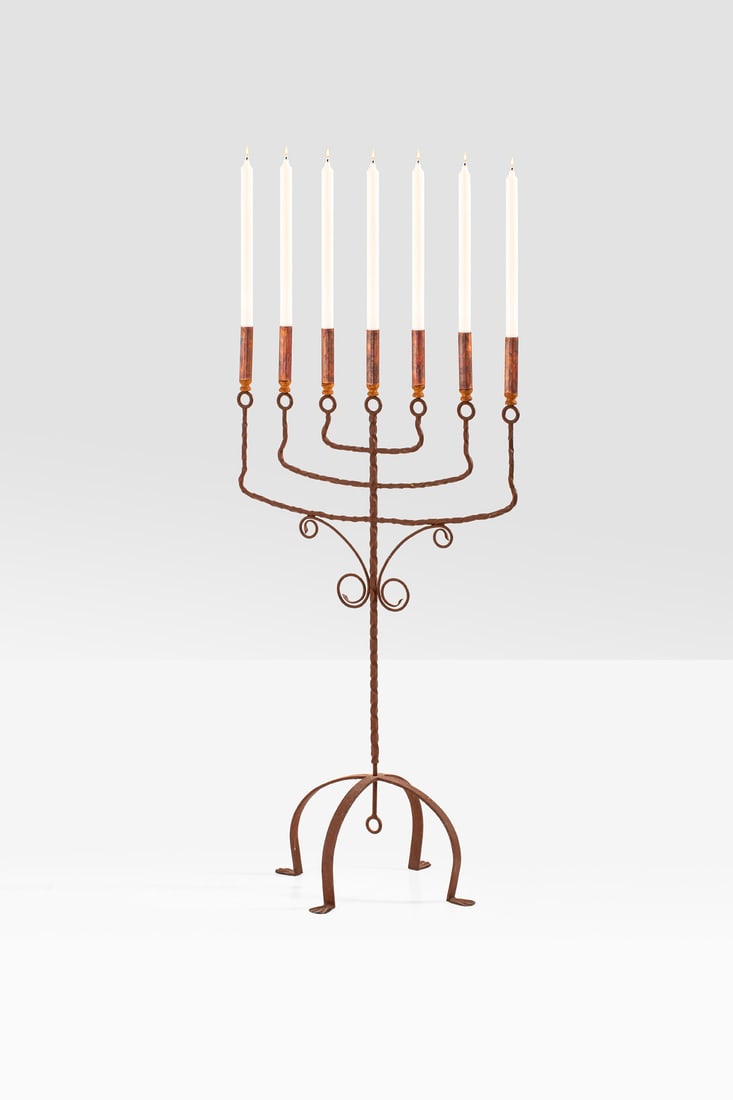 xx Taidetakomo Hakkarainen (Edited by, 20th c.) Chandelier (1 of 3)