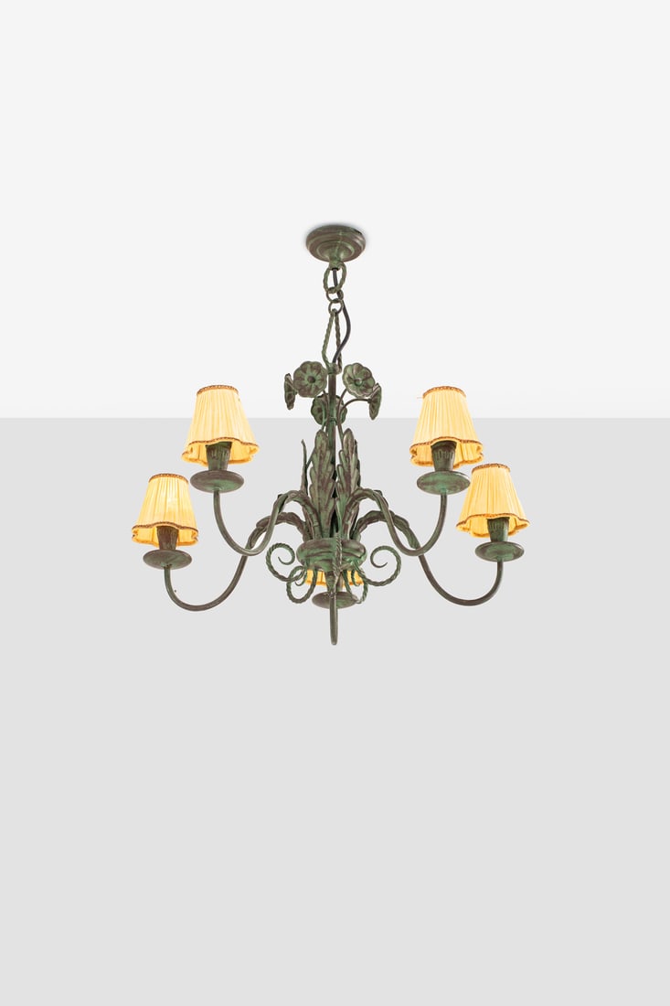 xx Taidetakomo Hakkarainen (Edited by, 20th c.) Ceiling lamp (1 of 4)