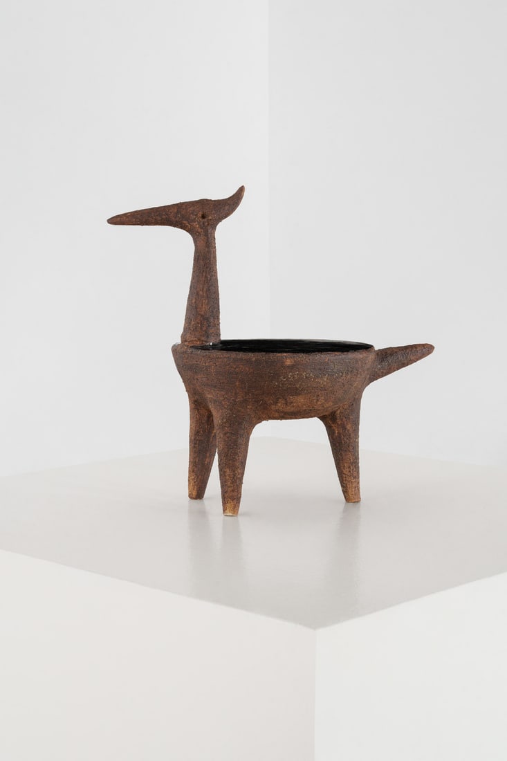 xx Dominique Pouchain (born in 1956) Bird tray, 2025 (1 of 1)