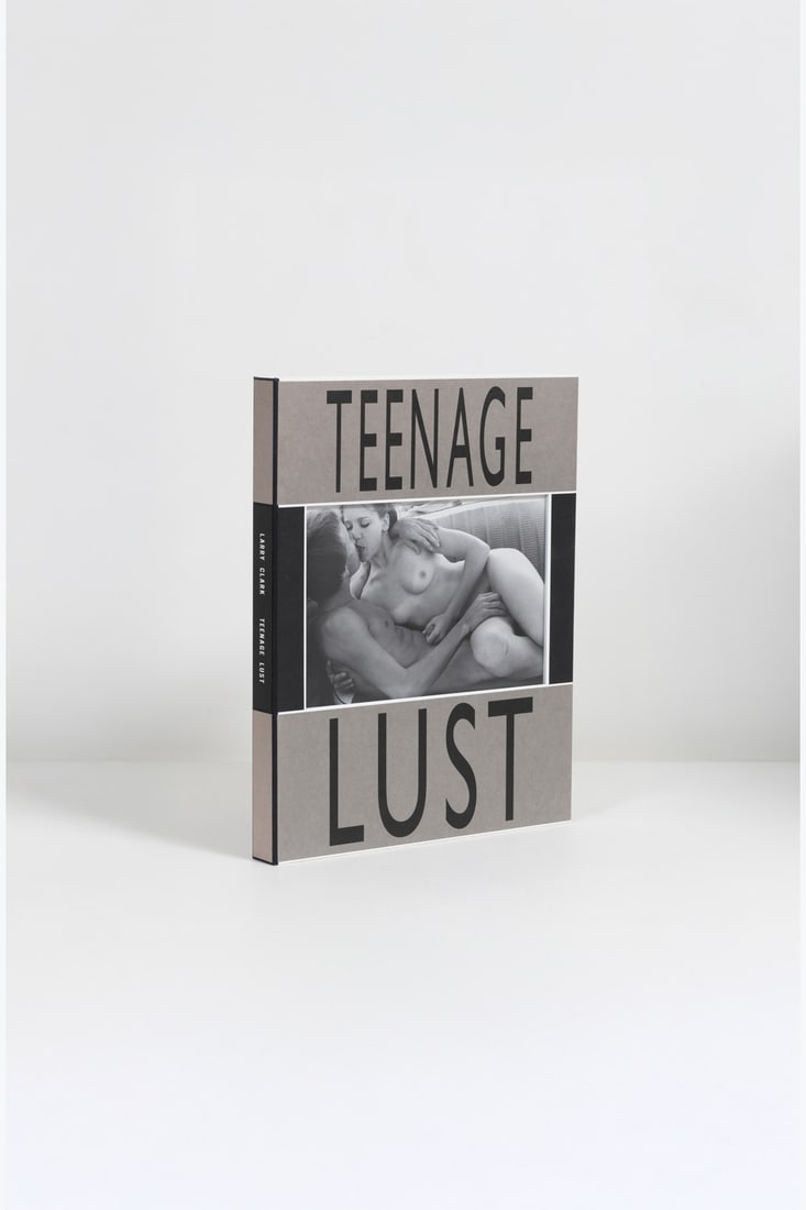 Larry Clark (1943) Teenage Lust (1 of 1)