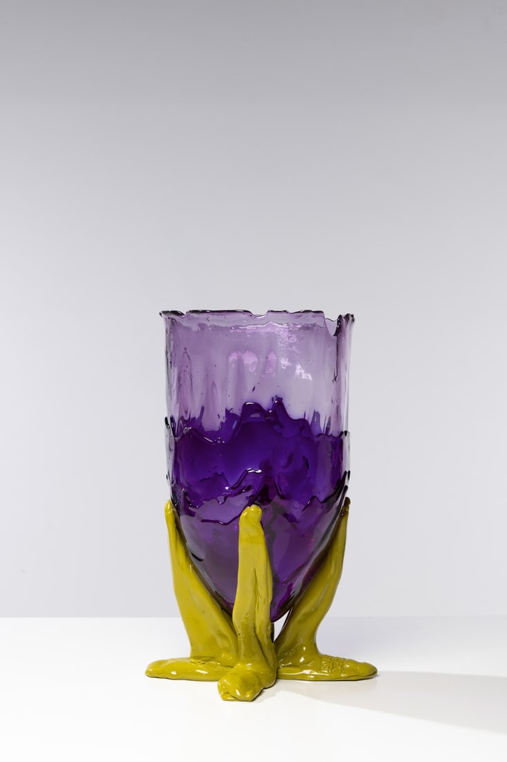 Gaetano Pesce (1939-2024) Vase - ‘Clear Extracolor’ Model No (1 of 3)