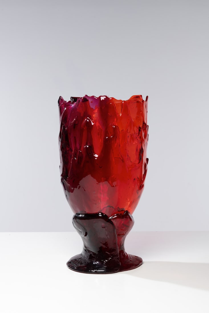 Gaetano Pesce (1939-2024) Vase - Model ‘Twin C’ No (1 of 4)