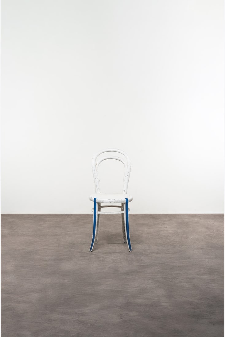 zz Andrea Salvetti (1967-2017) Chair (1 of 3)