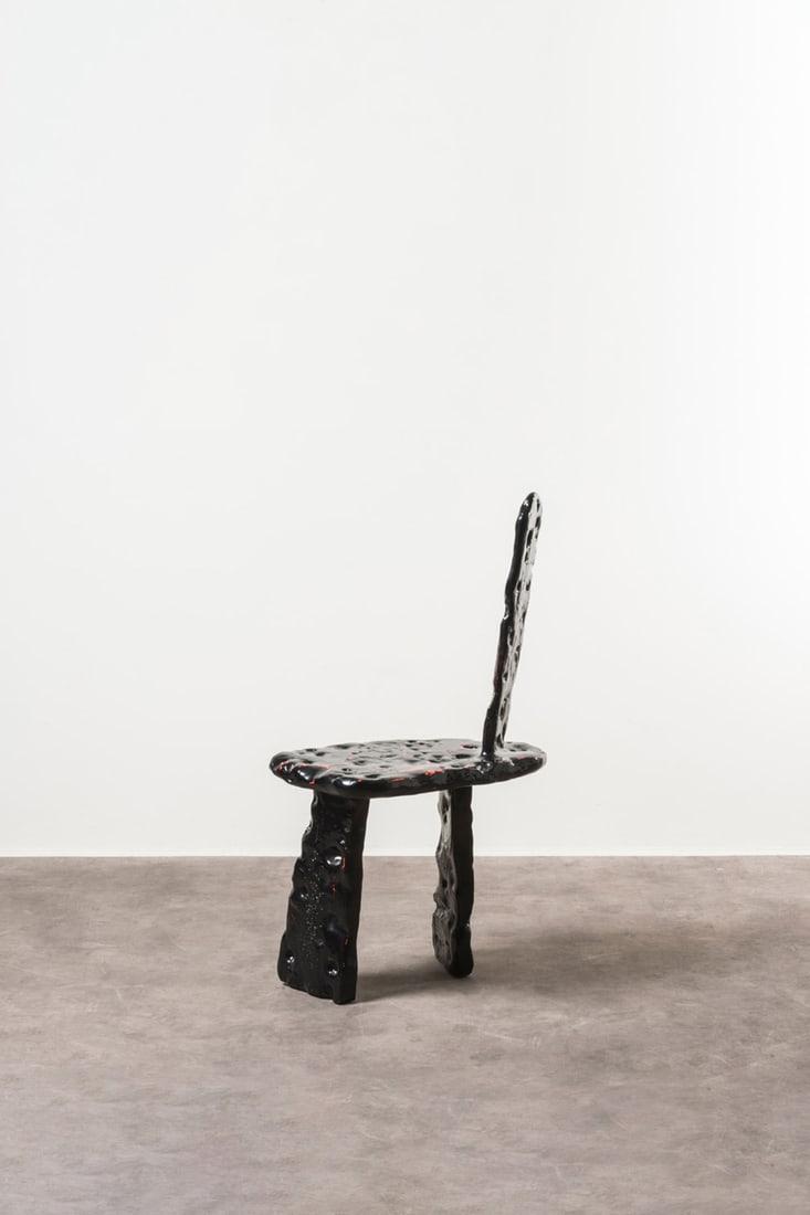 zz Alberto Vitelio (born 1990) Chair - ‘Original Labi’ Model (1 of 2)