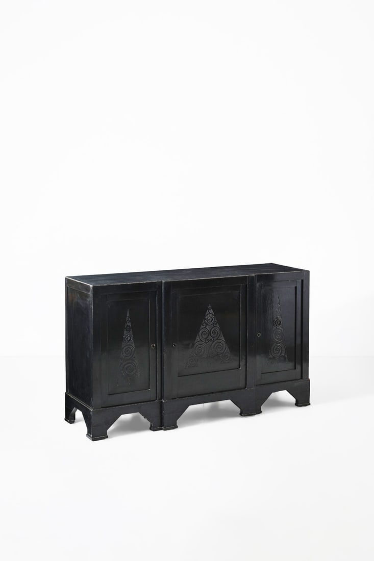 xx Gino Maggioni (1898-1955) & Gaetano Borsani (1886-1955) Sideboard (1 of 2)