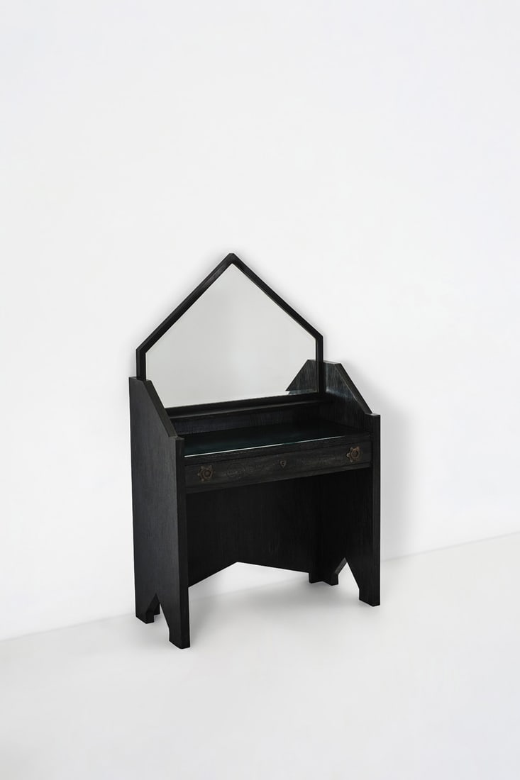 xx Gino Maggioni (1898-1955) & Gaetano Borsani (1886-1955) Dressing table (1 of 1)