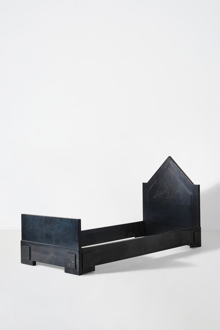 xx Gino Maggioni (1898-1955) & Gaetano Borsani (1886-1955) Daybed (1 of 1)