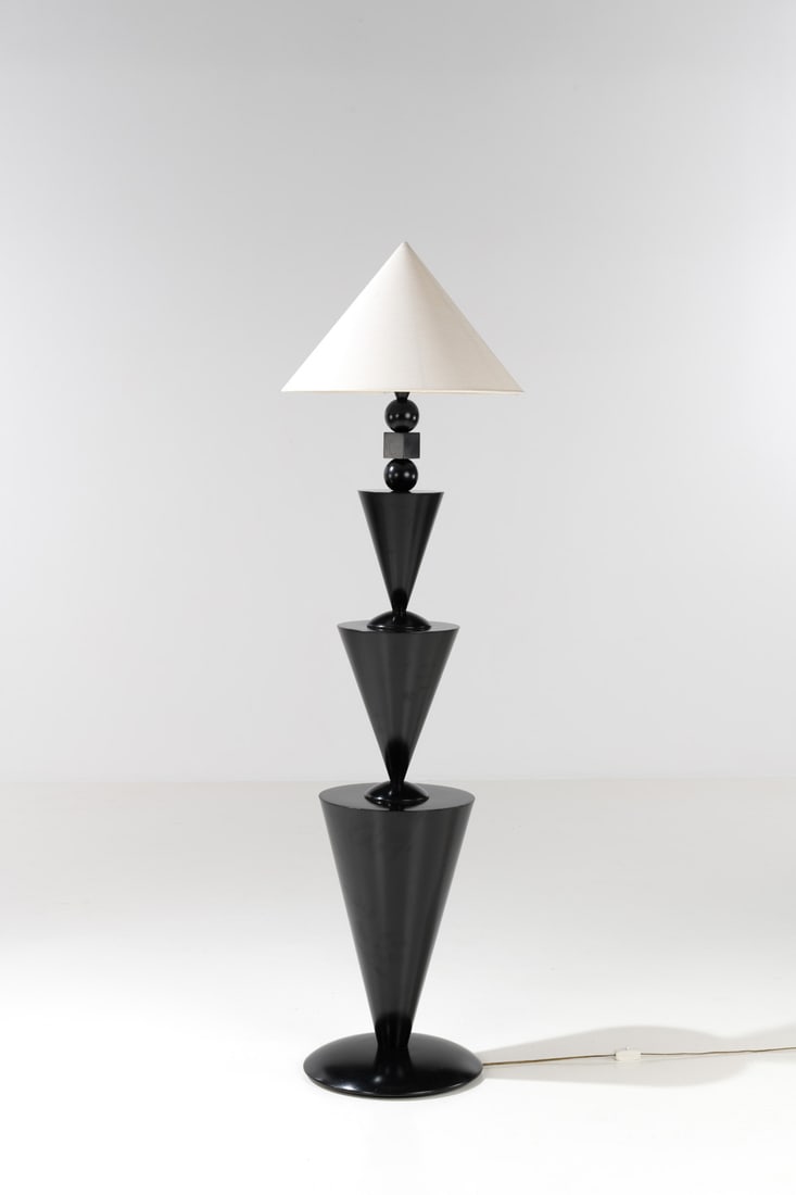 Osvaldo Borsani (1911-1985) Floor lamp (1 of 2)