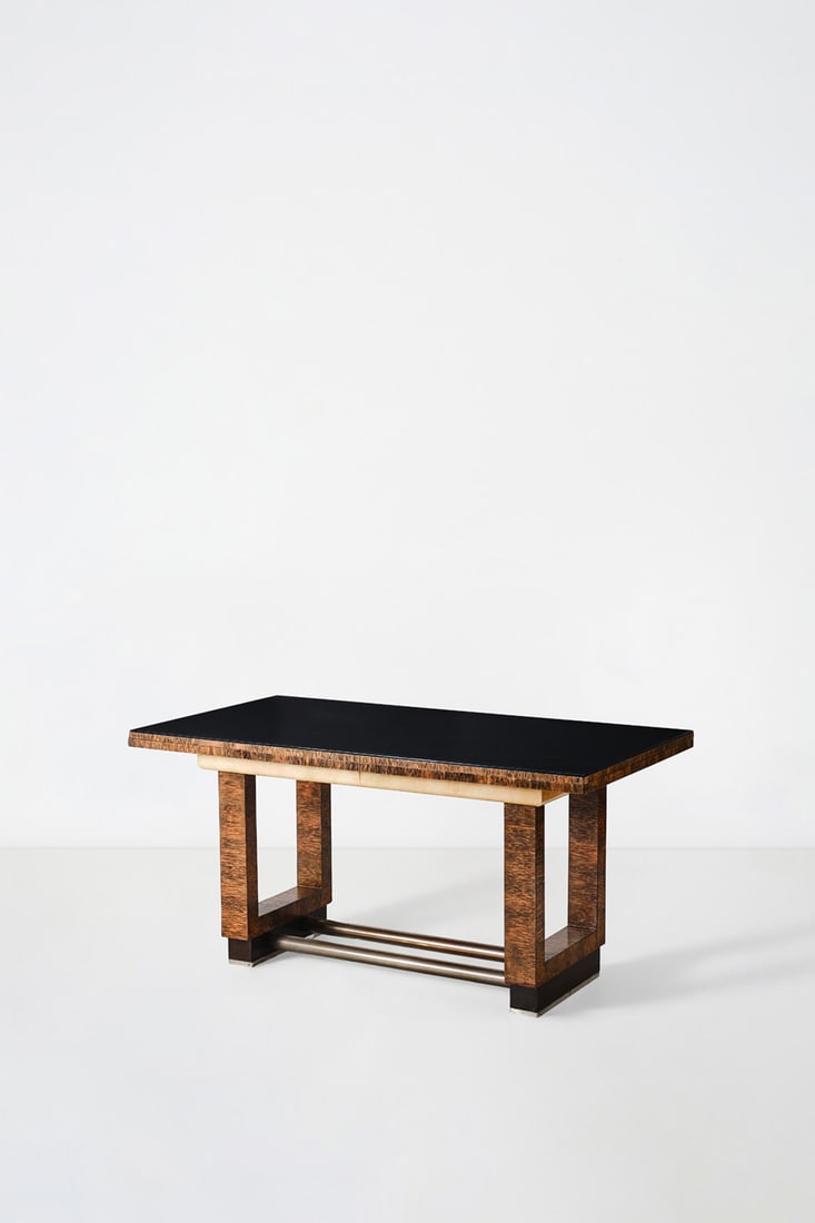xx Osvaldo Borsani (1911-1985) Table with extensions (1 of 2)