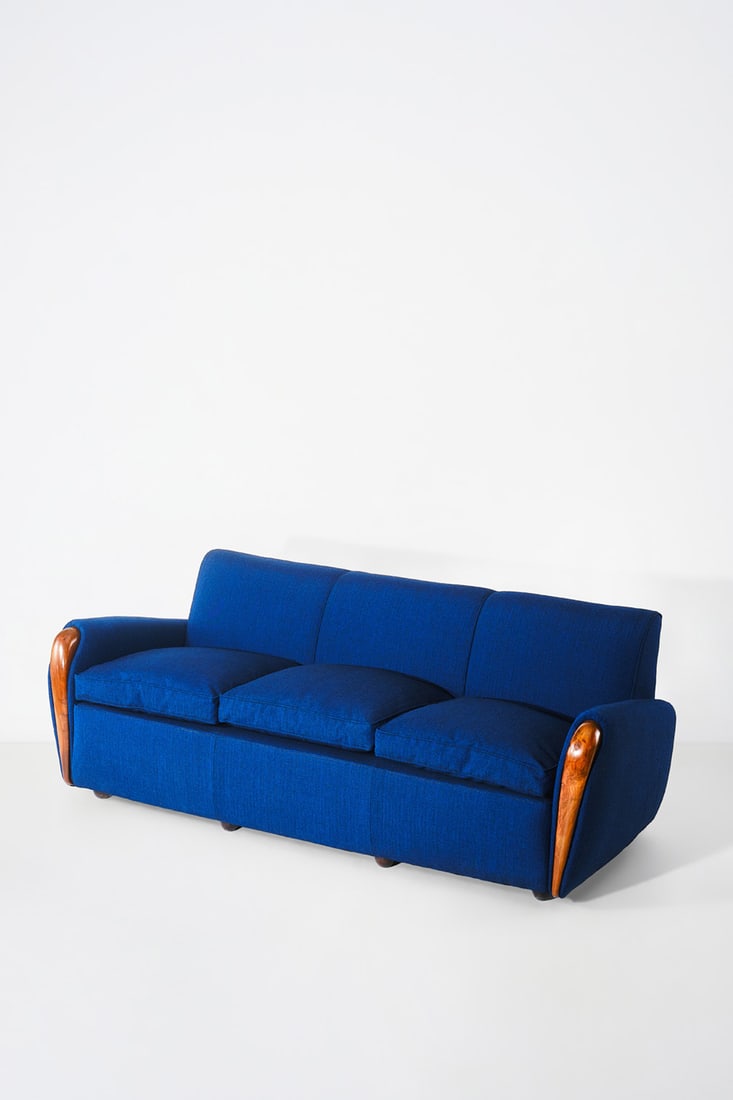 Osvaldo Borsani (1911-1985) Sofa - Model 3615 (1 of 1)