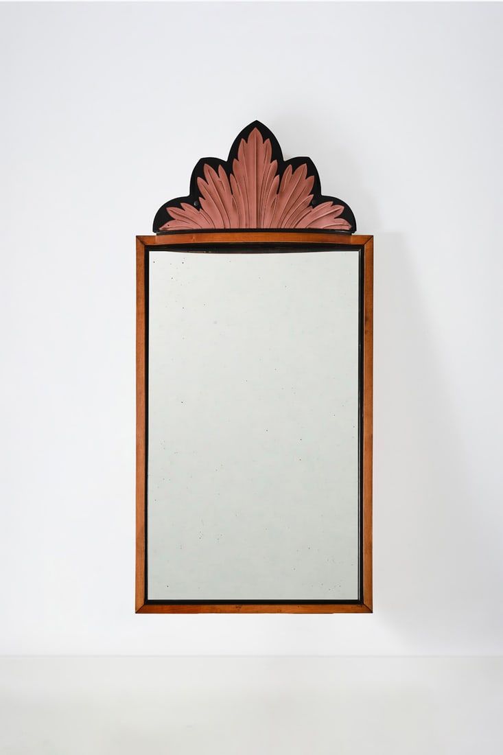 xx Osvaldo Borsani (1911-1985) Mirror (1 of 1)