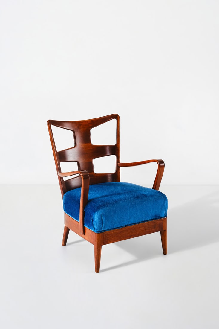 Osvaldo Borsani (1911-1985) Armchair - Model 6575 (1 of 2)