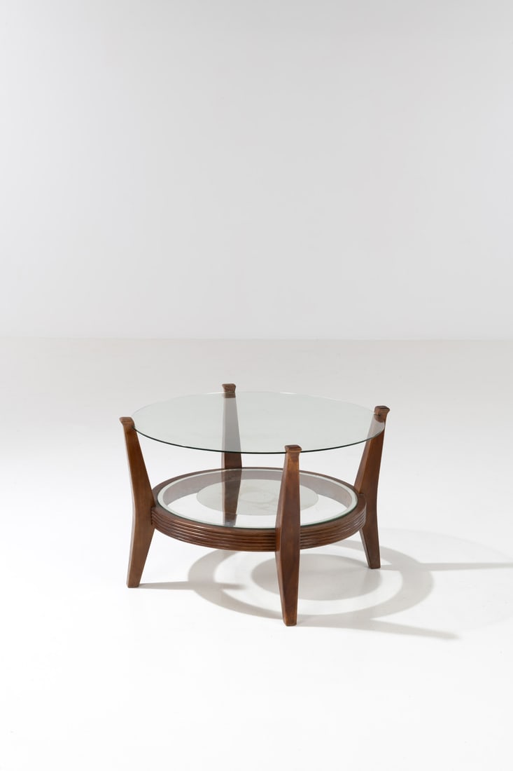Osvaldo Borsani (1911-1985) Coffee table - Model 4815 (1 of 2)