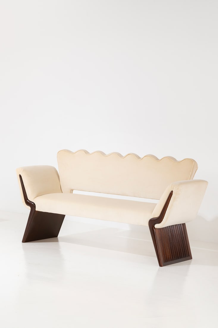 Osvaldo Borsani (1911-1985) Sofa - Model 5709 (1 of 1)
