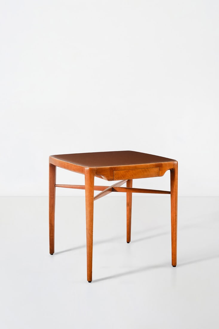 Osvaldo Borsani (1911-1985) Side table (1 of 1)