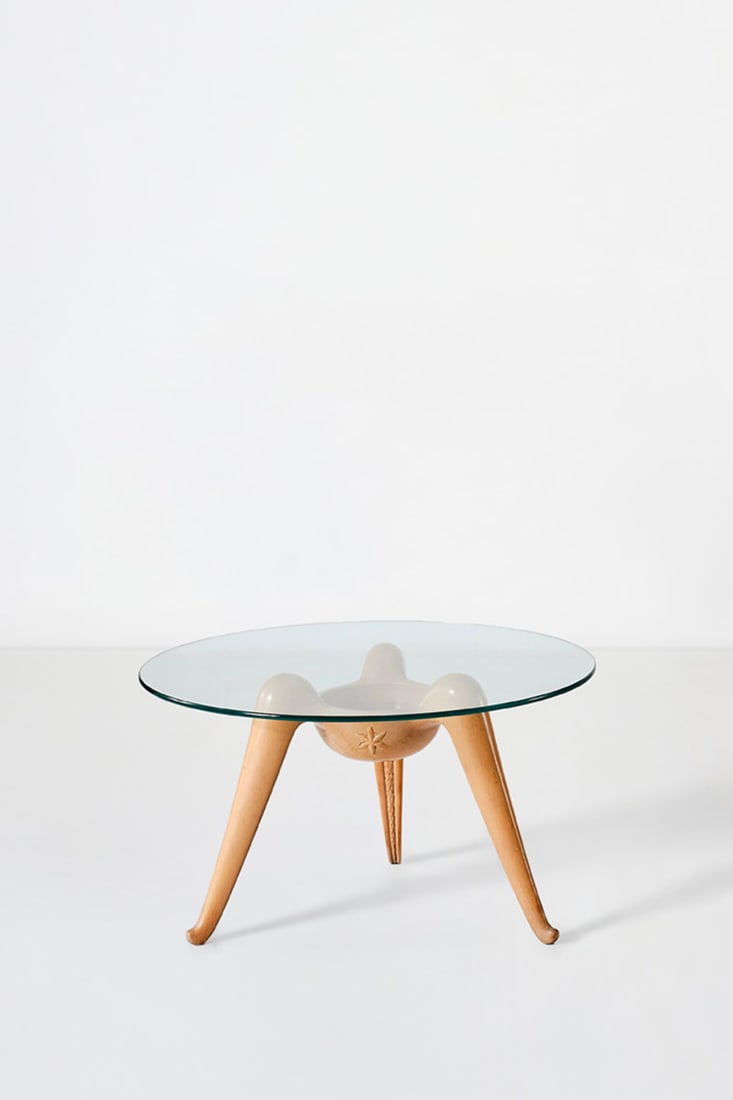 Osvaldo Borsani (1911-1985) Coffee table - Model 5052 (1 of 2)