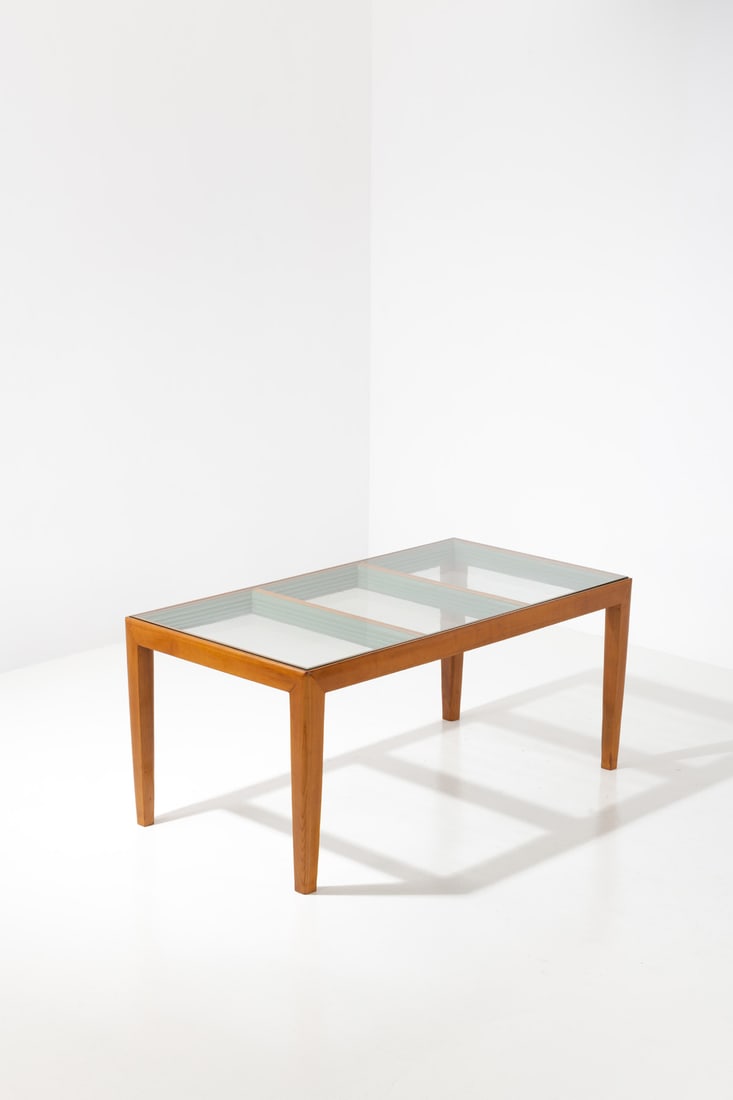 Osvaldo Borsani (1911-1985) Dining table (1 of 3)