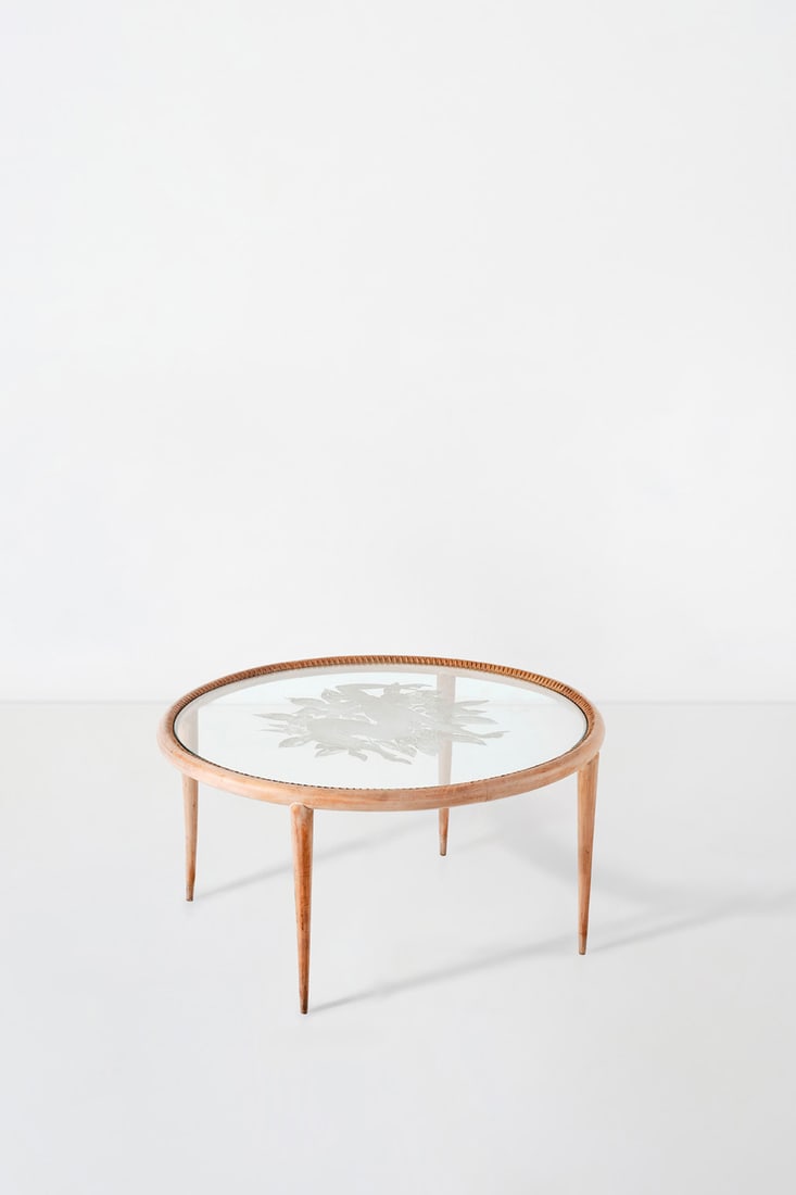 xx Osvaldo Borsani (1911-1985) Coffee table (1 of 2)