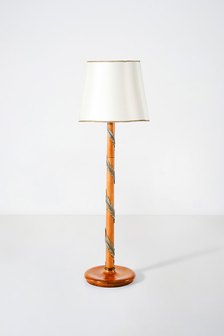 Osvaldo Borsani (1911-1985) Floor lamp (1 of 2)