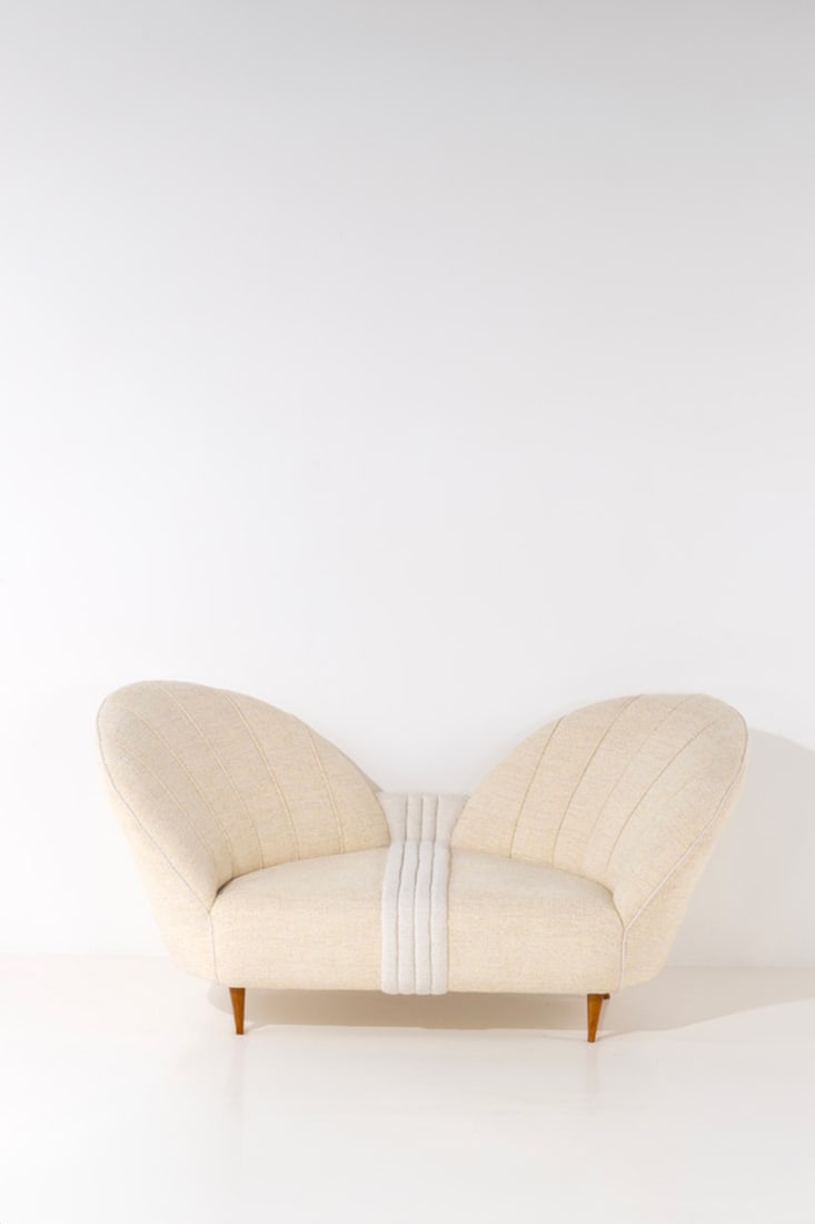 Osvaldo Borsani (1911-1985) Sofa - Model 5023 (1 of 2)