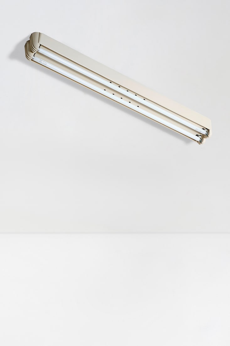 Osvaldo Borsani (1911-1985) Ceiling lamp (1 of 1)