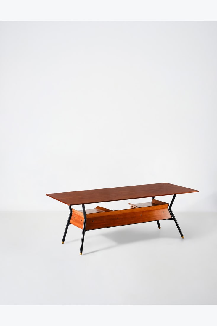 Osvaldo Borsani (1911-1985) Desk - Model T49 (1 of 2)