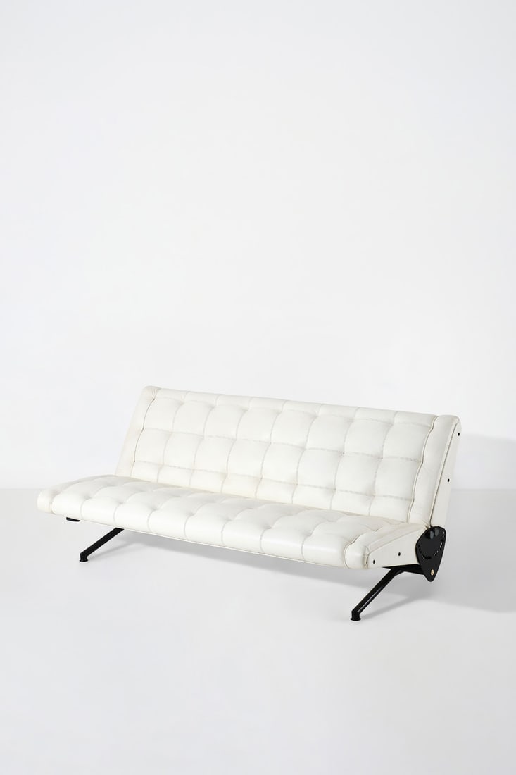 Osvaldo Borsani (1911-1985) Sofa - Model D 70 (1 of 3)