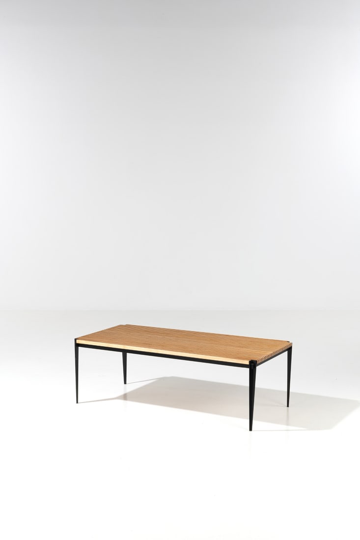 Osvaldo Borsani (1911-1985) Coffee table - Model T61/B (1 of 2)