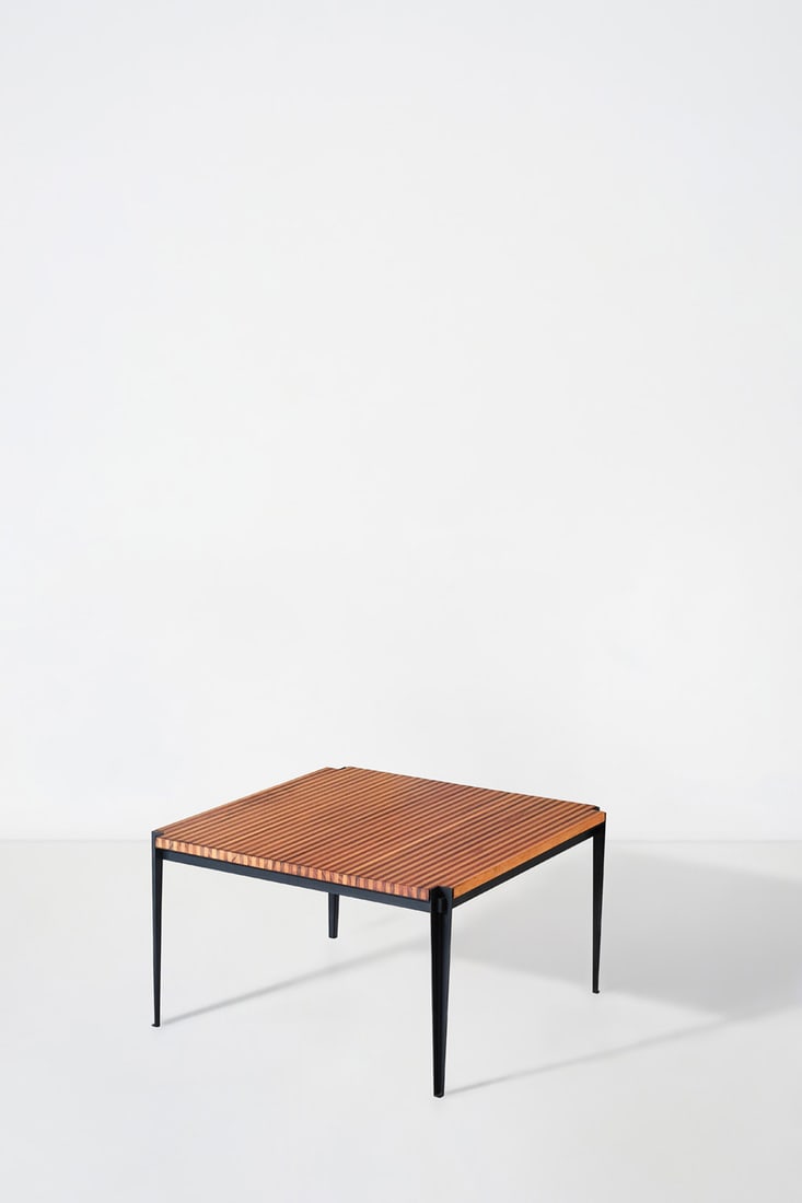 Osvaldo Borsani (1911-1985) Coffee table - Model T61 (1 of 1)
