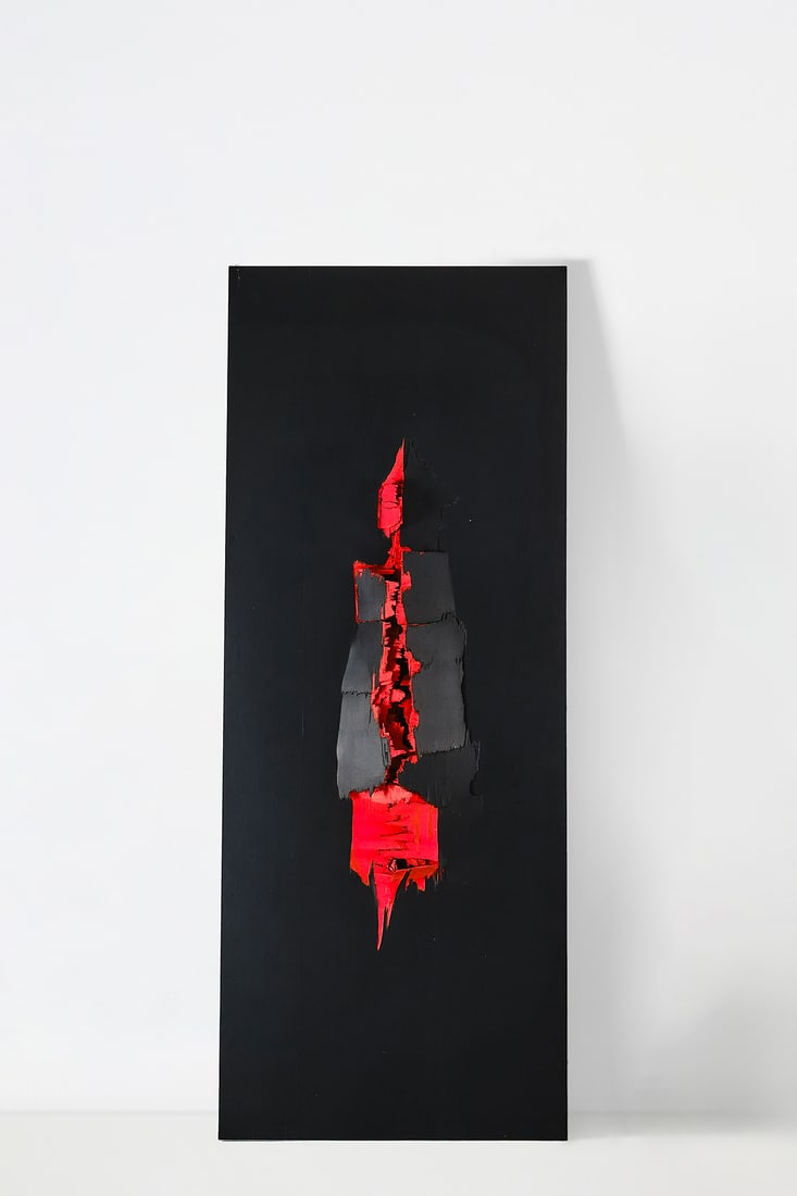 Agenore Fabbri (1911-1998) Untitled (1 of 1)