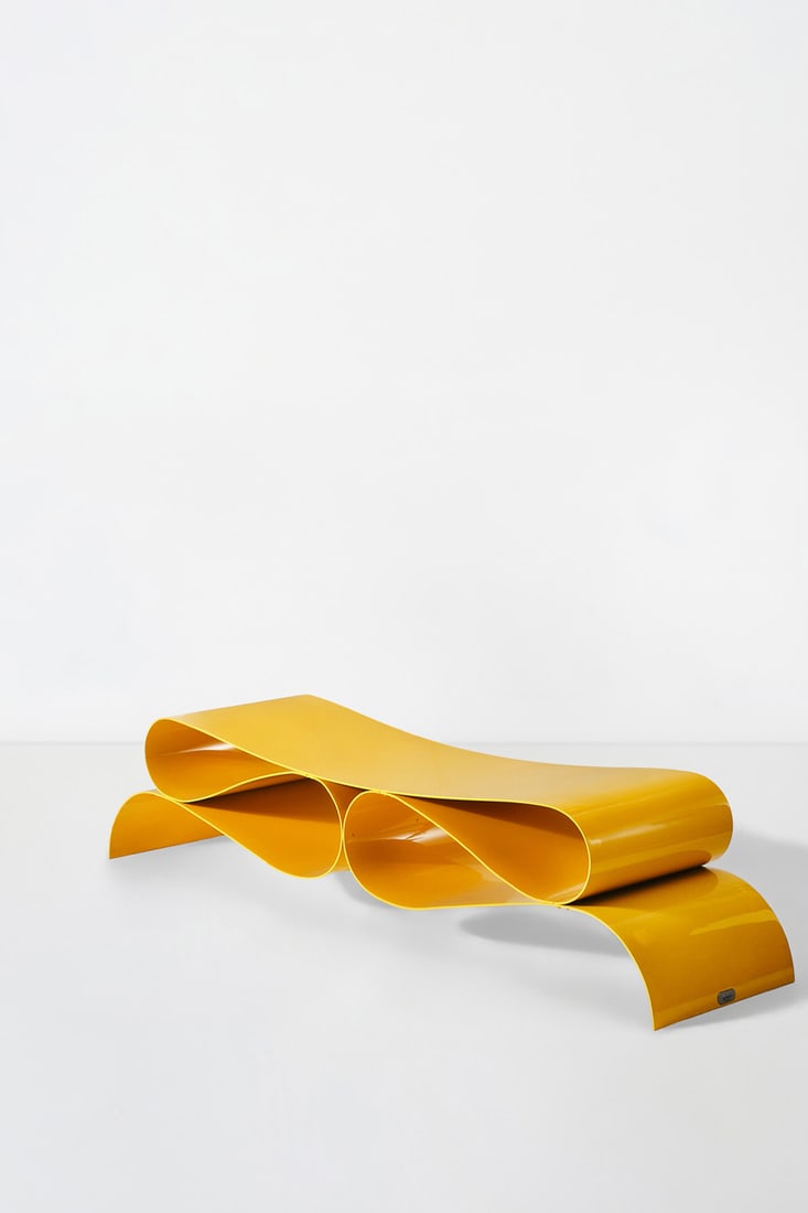 xx Agenore Fabbri (1911-1998) Bench - Nastro di gala (1 of 1)