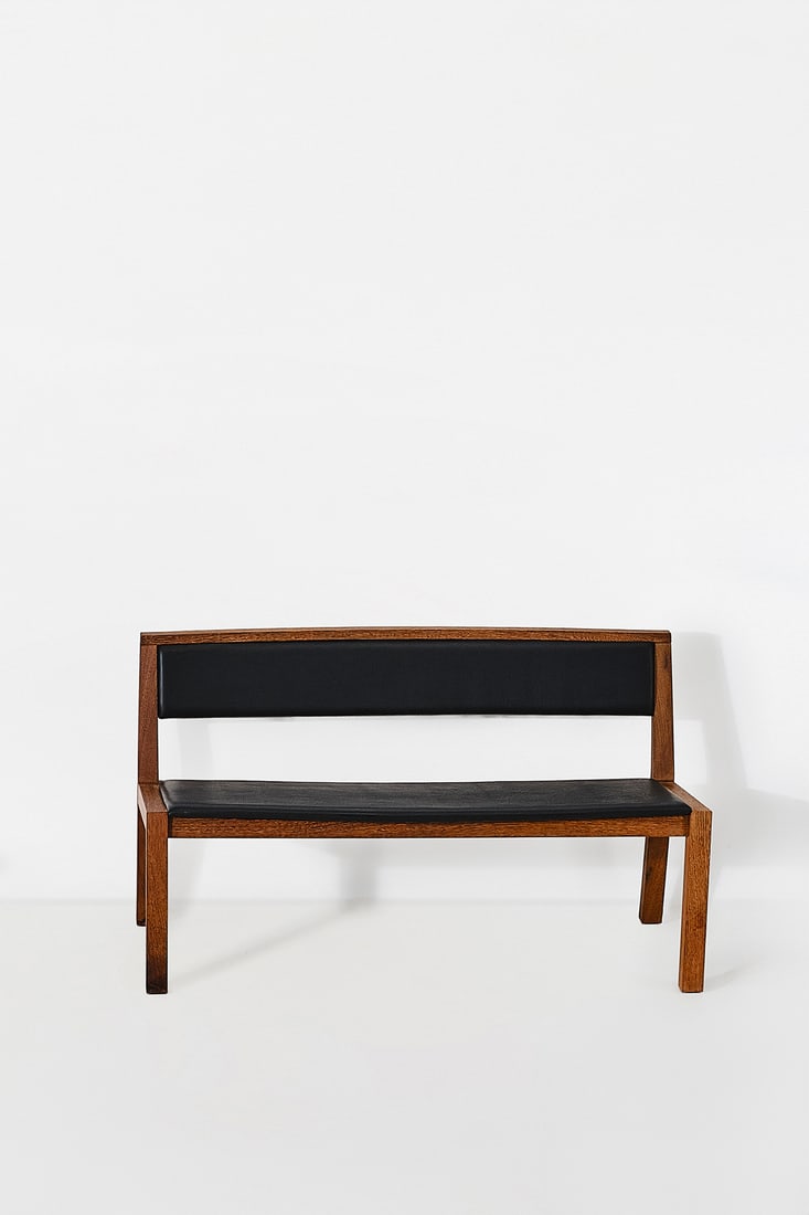 xx Jean Michel Wilmotte (born 1948) Bench (1 of 1)