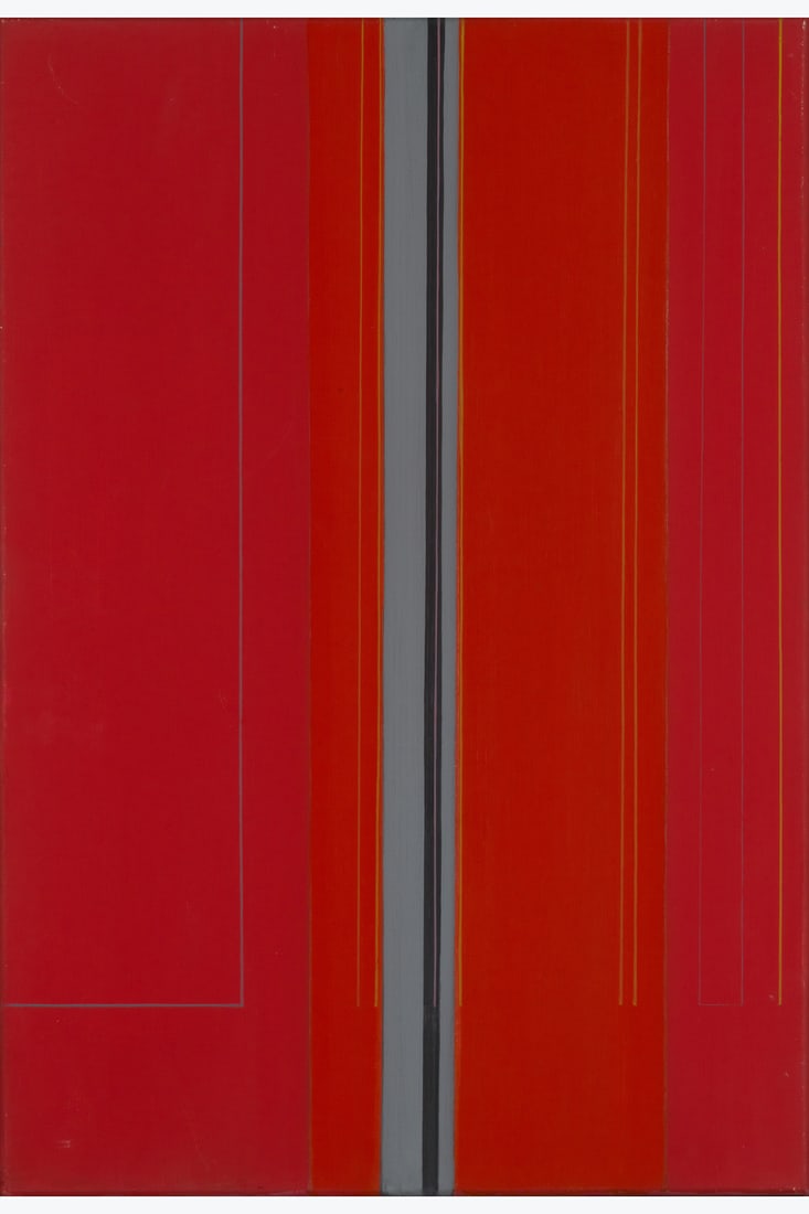 Luc Peire (1916-1994) Sou-Sen-gi, 1974 (1 of 1)