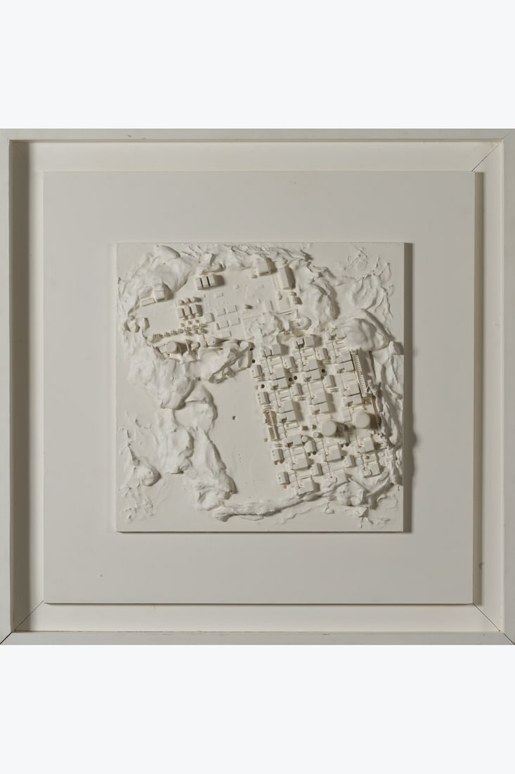 Paul Van Hoeydonck (1925-2025) Spacecity, 1996 (1 of 1)