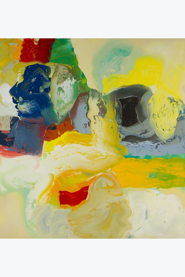 Yves Zurstrassen (born 1956) Untitled, 1996 (1 of 1)