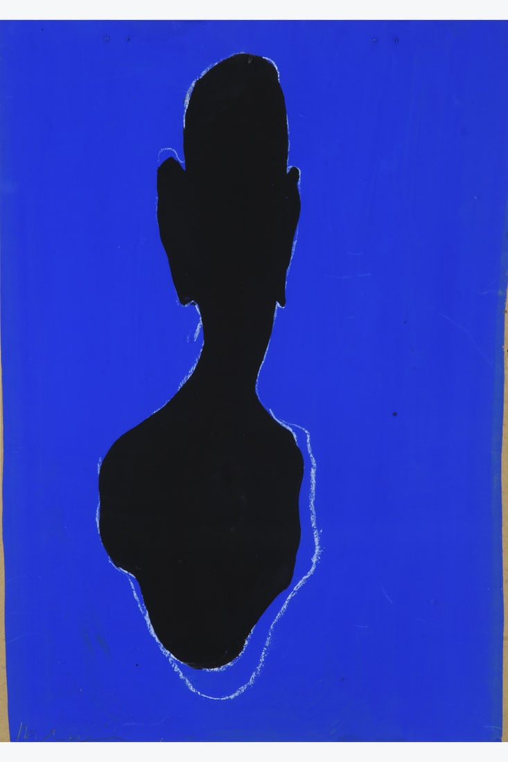 Jean-Charles Blais (born in 1956) Untitled, 1996 (1 of 1)