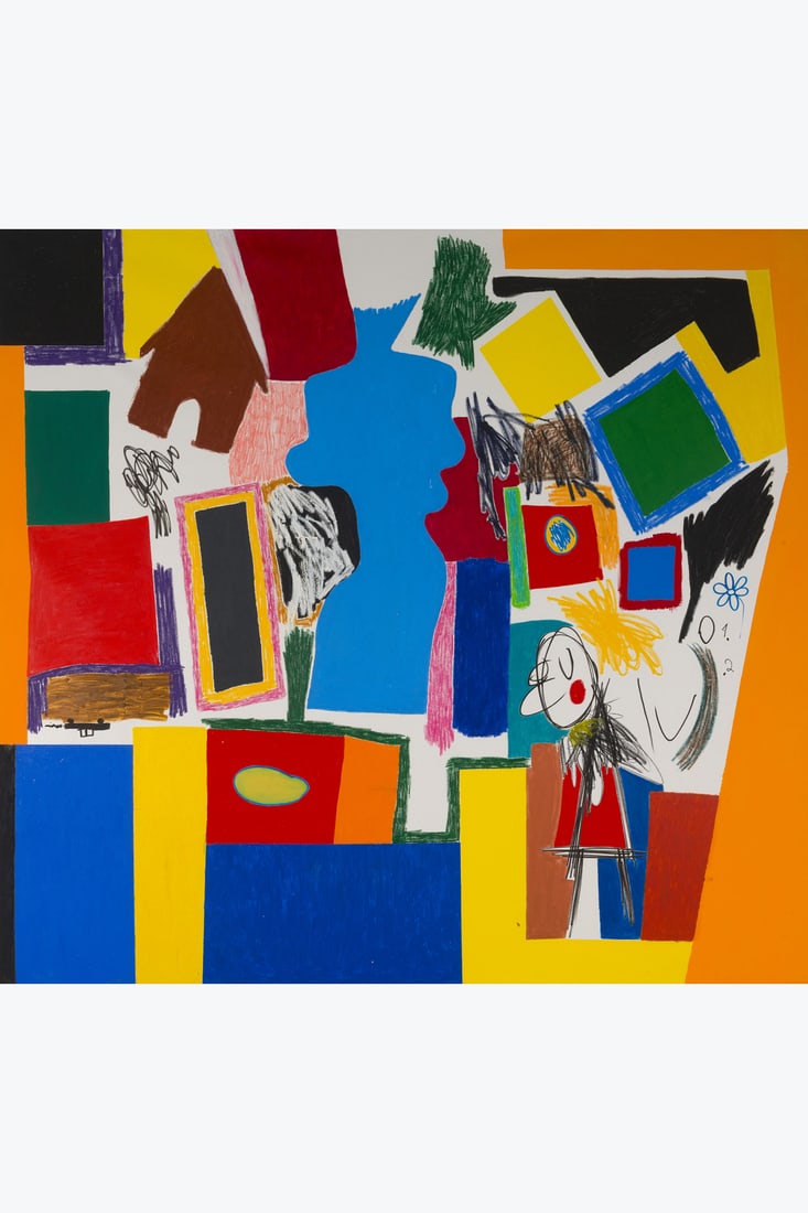 Jannis Varelas (born in 1977) Untitled, 2016 (1 of 1)